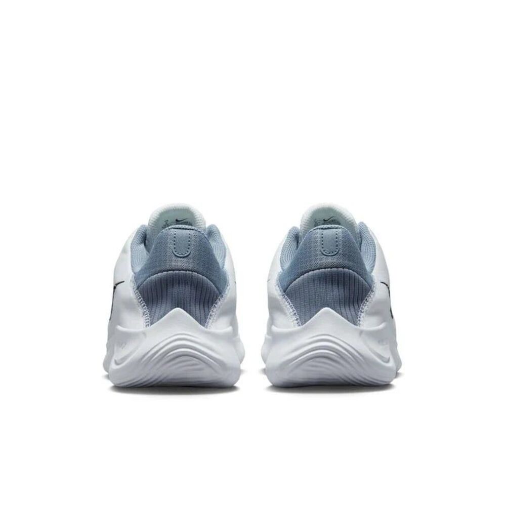 Nike Flex Experience Run 11 Next Nature White Black Ashen Slate Size 10 - Picture 2 of 12